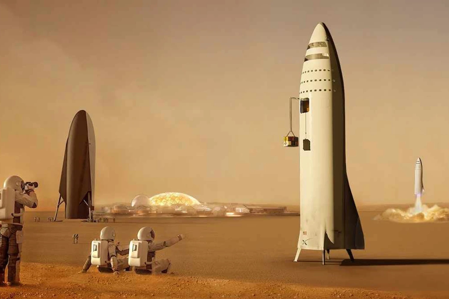 (SpaceX)
