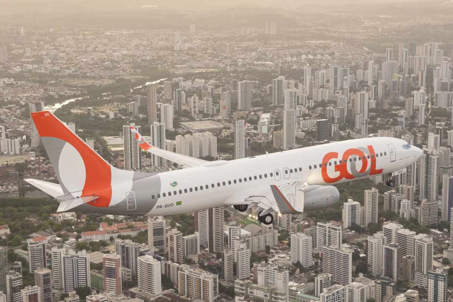 Gol anuncia voo direto de Recife para Santiago do Chile