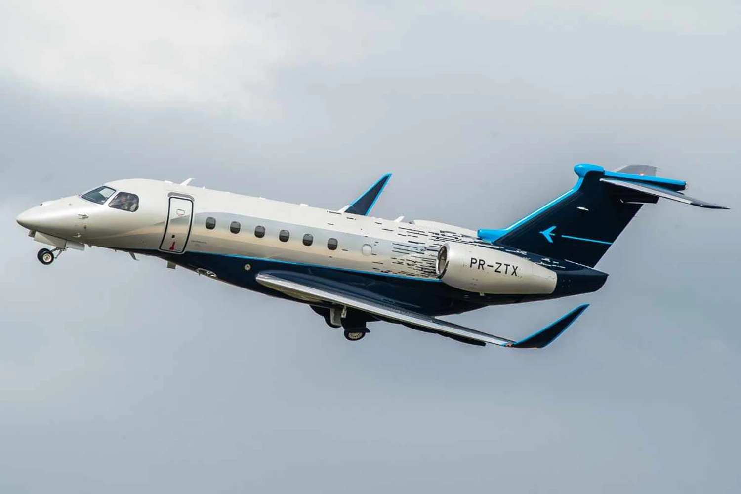 Embraer confirma primeiro cliente frotista dos jatos Praetor