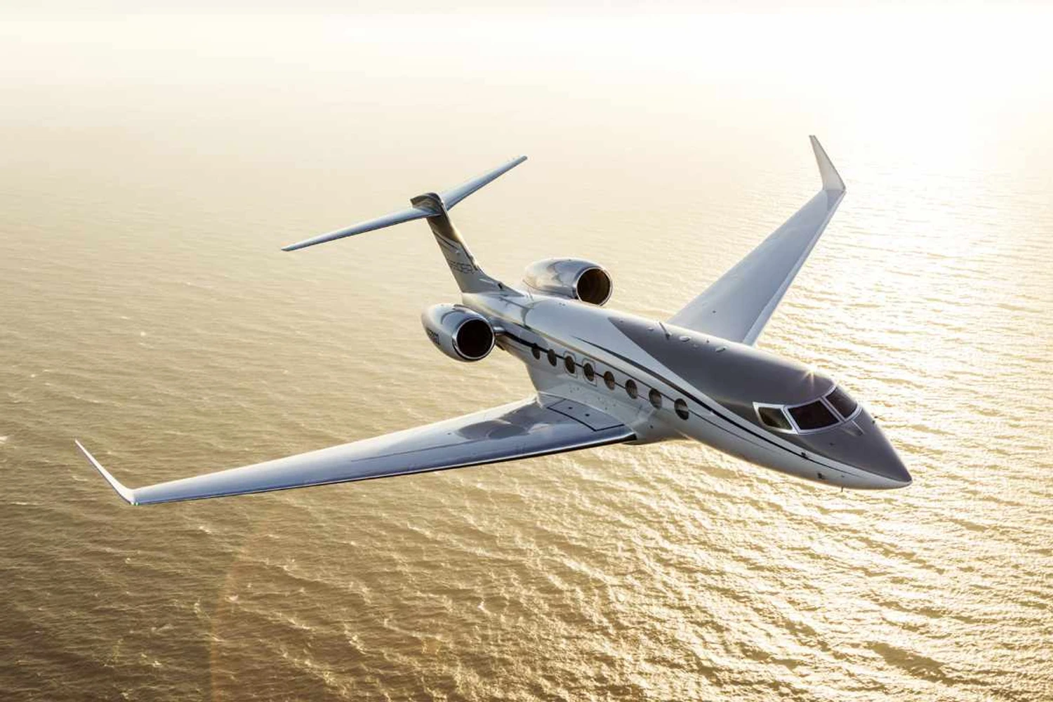 Gulfstream pode lançar jato executivo supersônico em 10 anos
