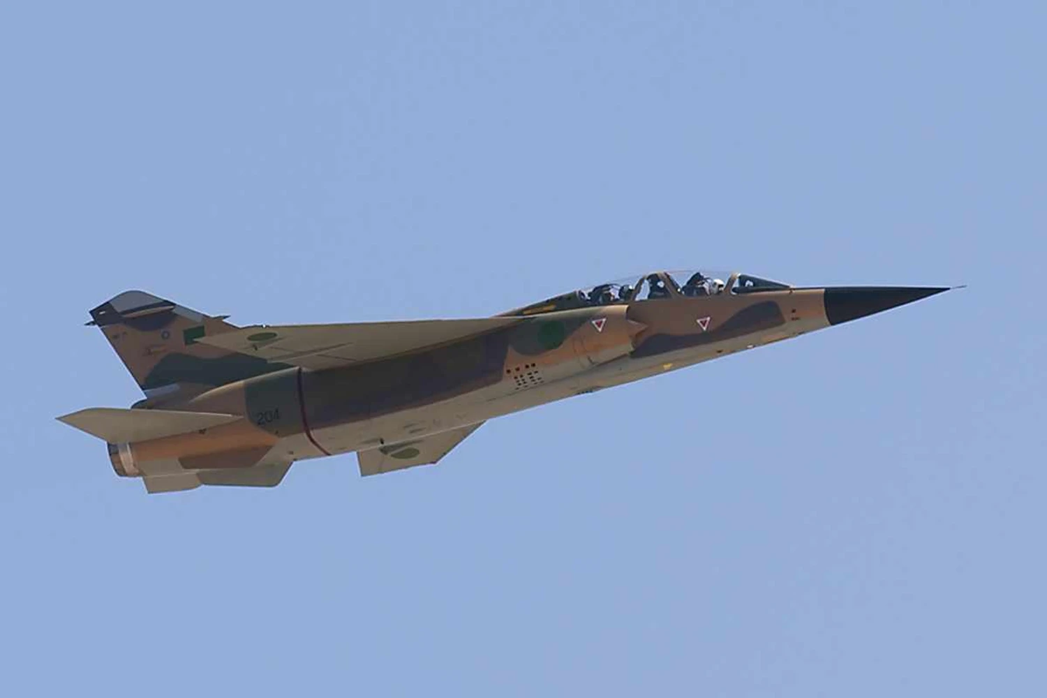 Caça pilotado por mercenário português é abatido na Líbia