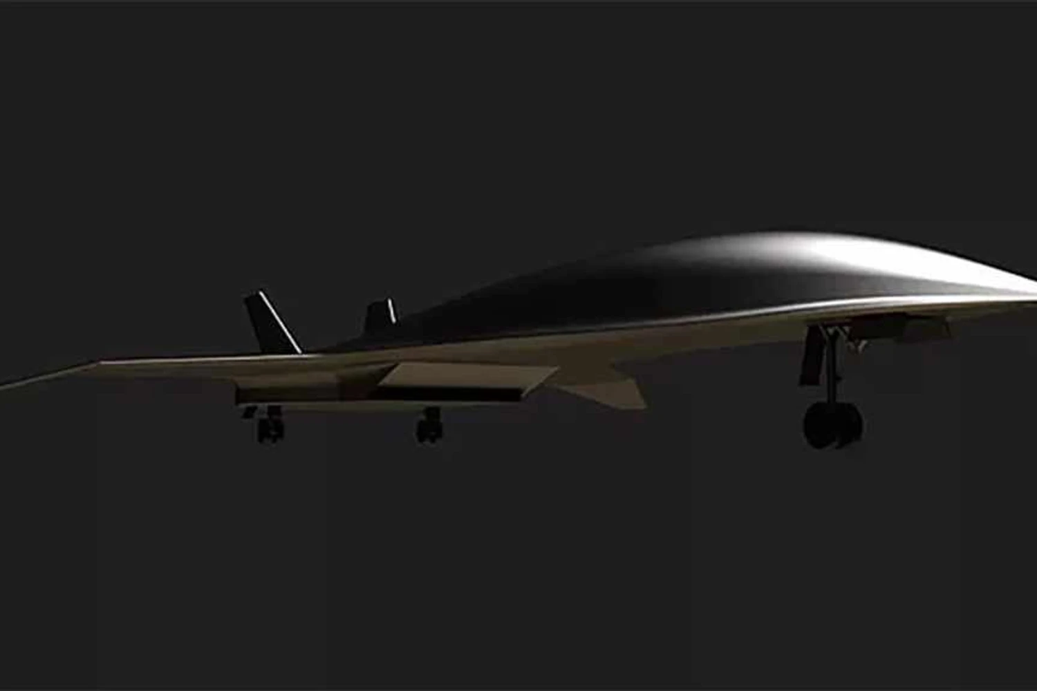 Startup dos EUA quer lançar avião comercial capaz de voar a 6.100 km/h