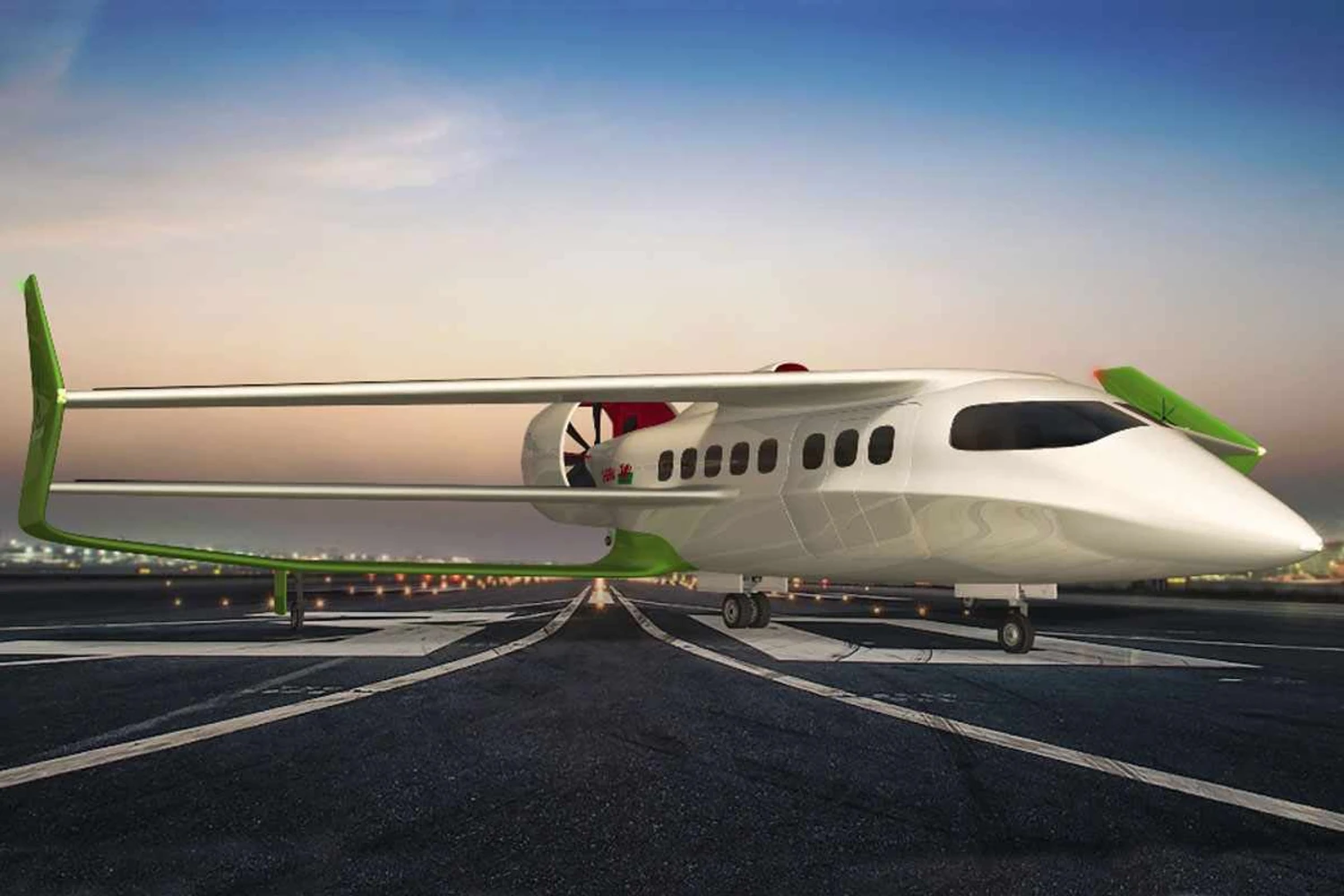 Propulsão híbrida faz Embraer postergar possível novo turbo-hélice