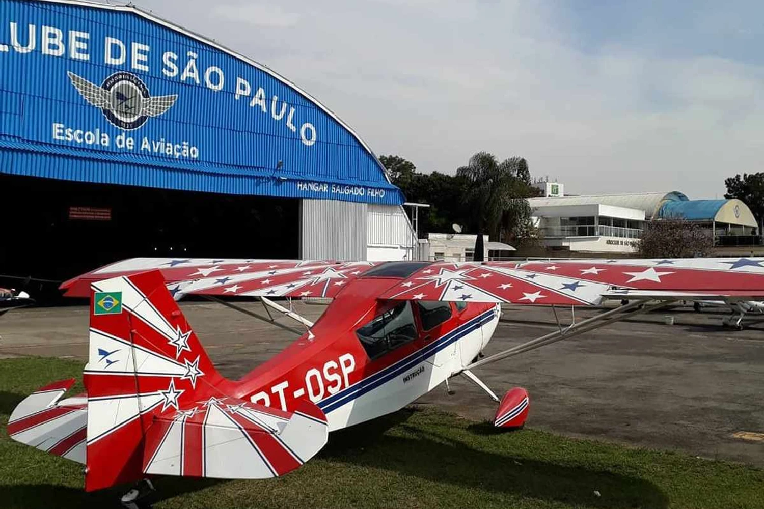 Aeroclube de São Paulo será fechado pela Infraero nos próximos dias