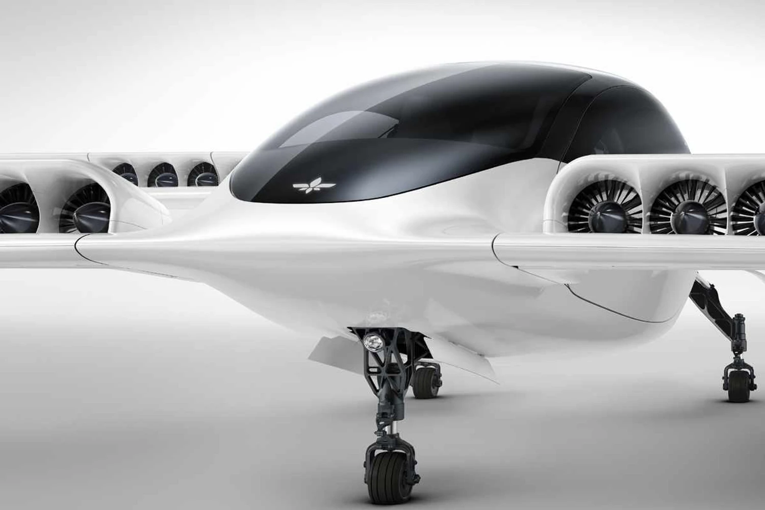 Lilium apresenta protótipo de táxi aéreo urbano