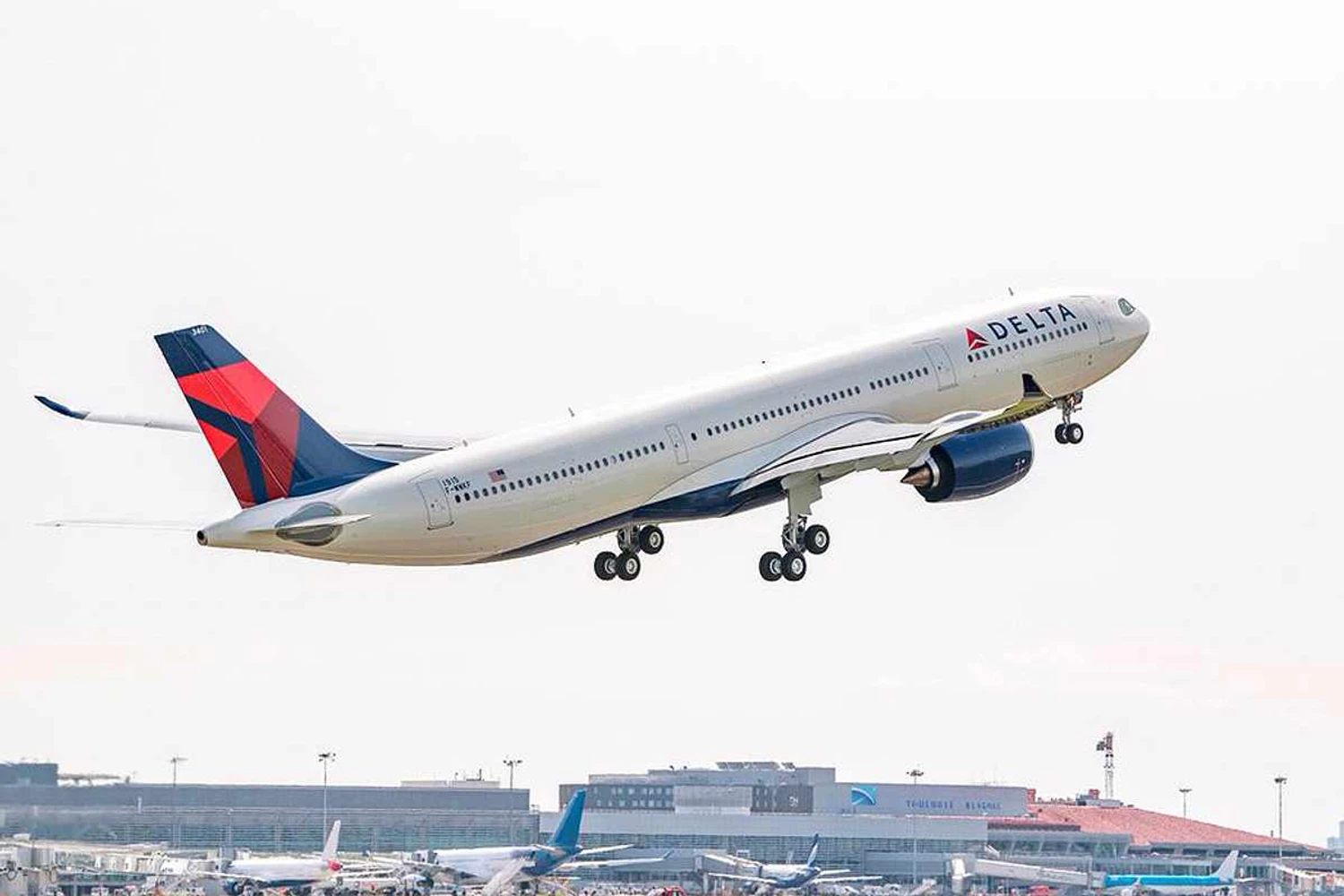 Airbus celebra entrega de 1.500 jatos A330