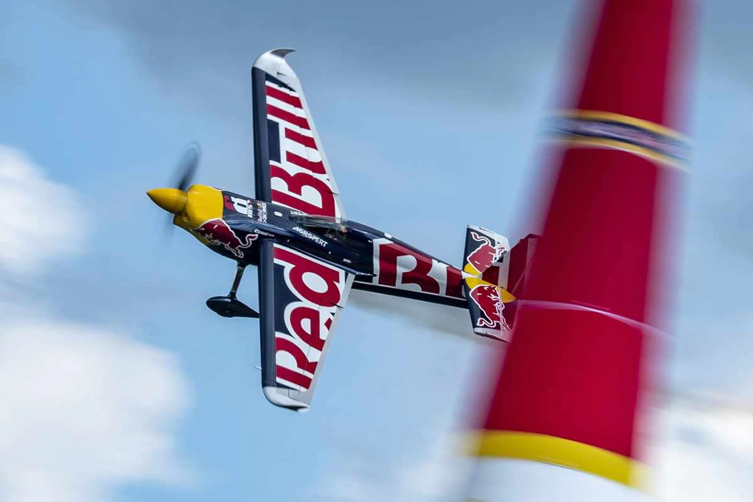Corrida aérea da Red Bull será encerrada neste ano