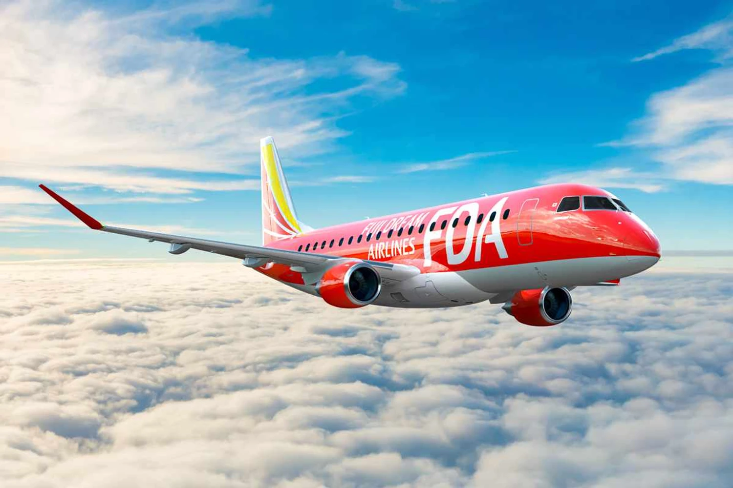 Embraer confirma novos pedidos pelos jatos E175 e E195-E2 em Paris