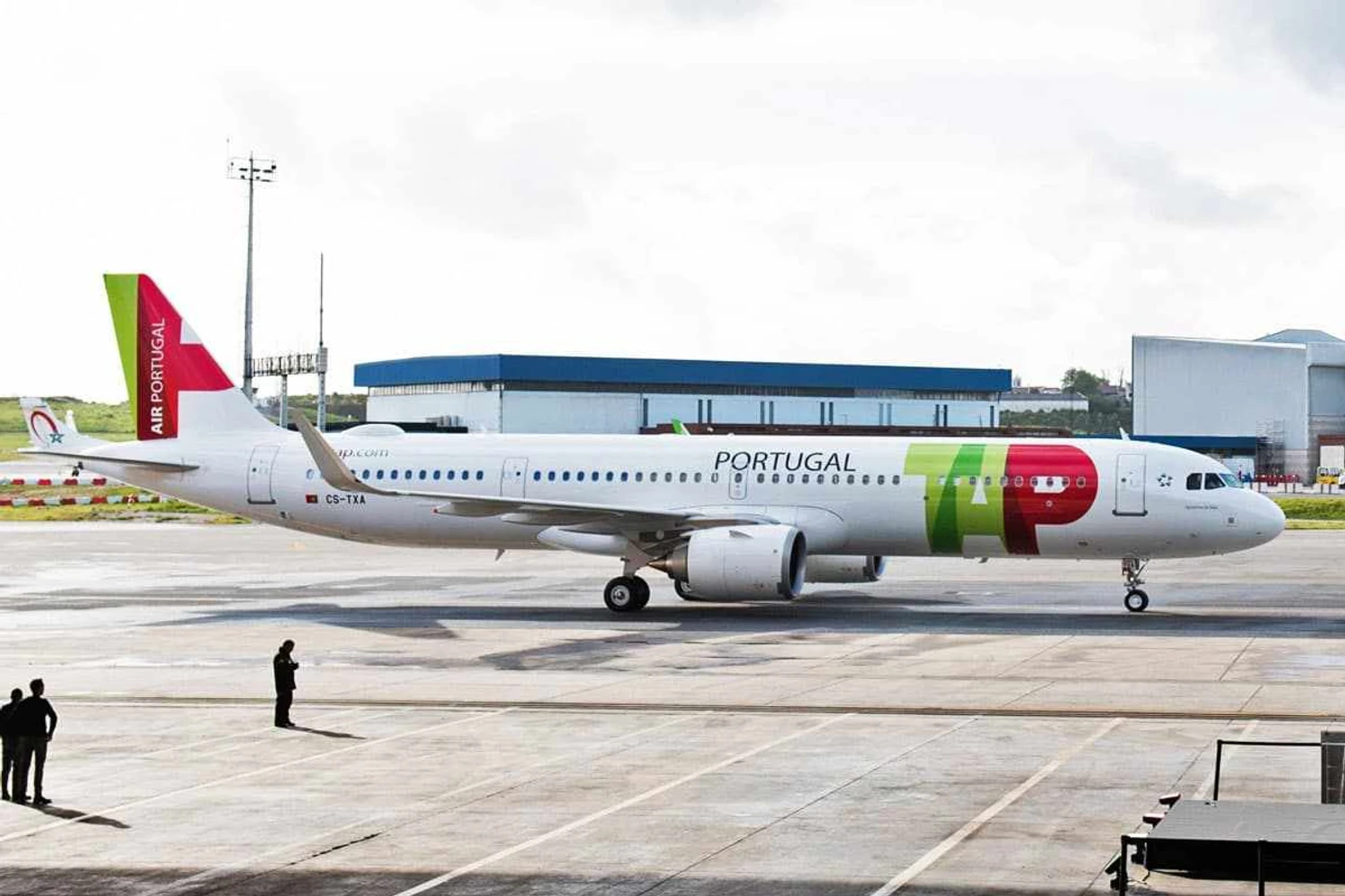 Mesmo ainda não confirmado, A321XLR já atrai interessados