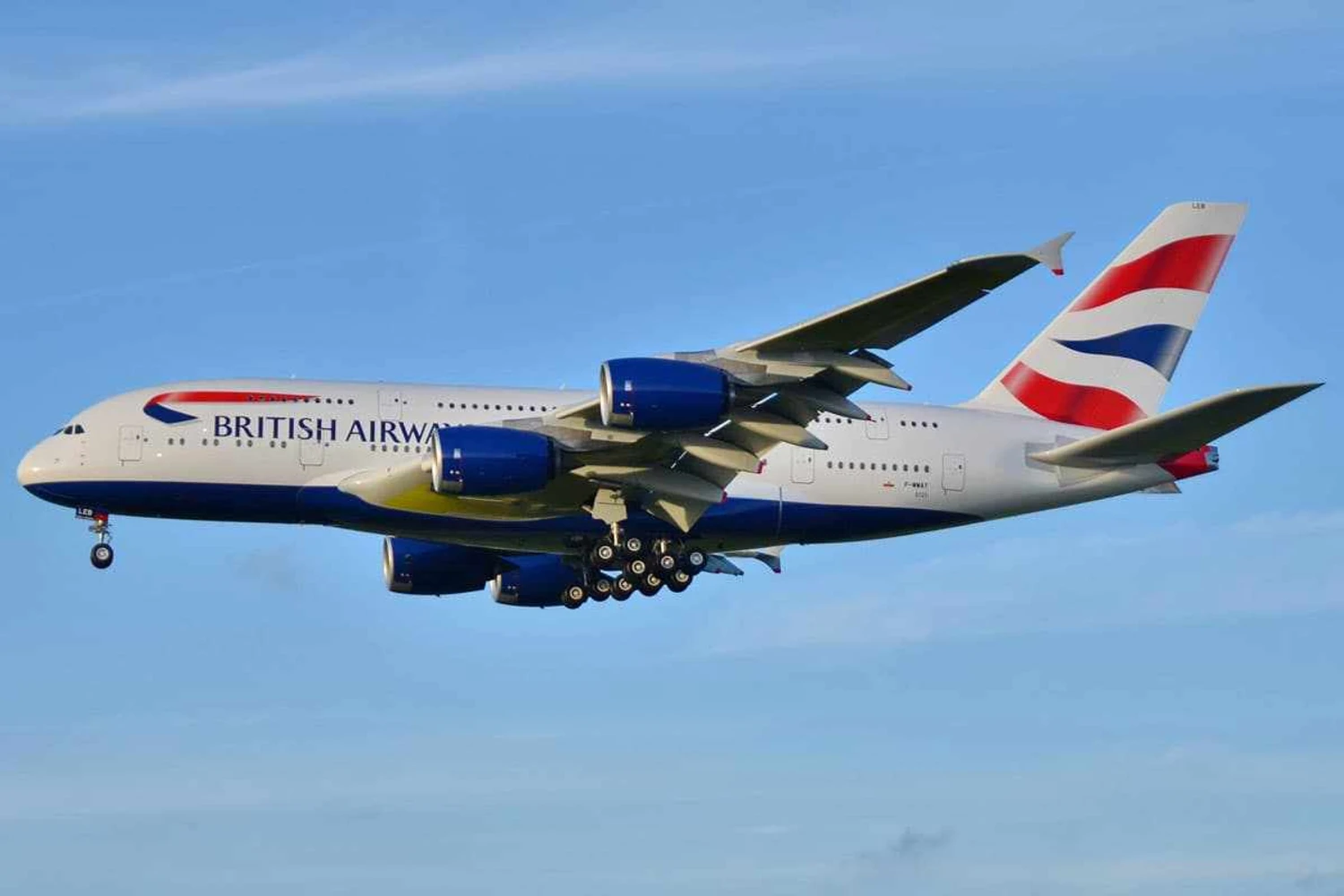 British Airways quer ampliar sua frota de A380 com aviões usados