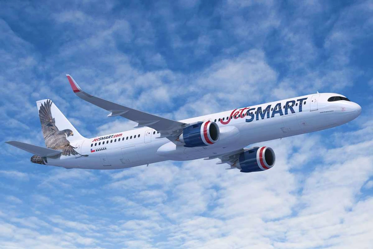 JetSmart A321XLR (Airbus)