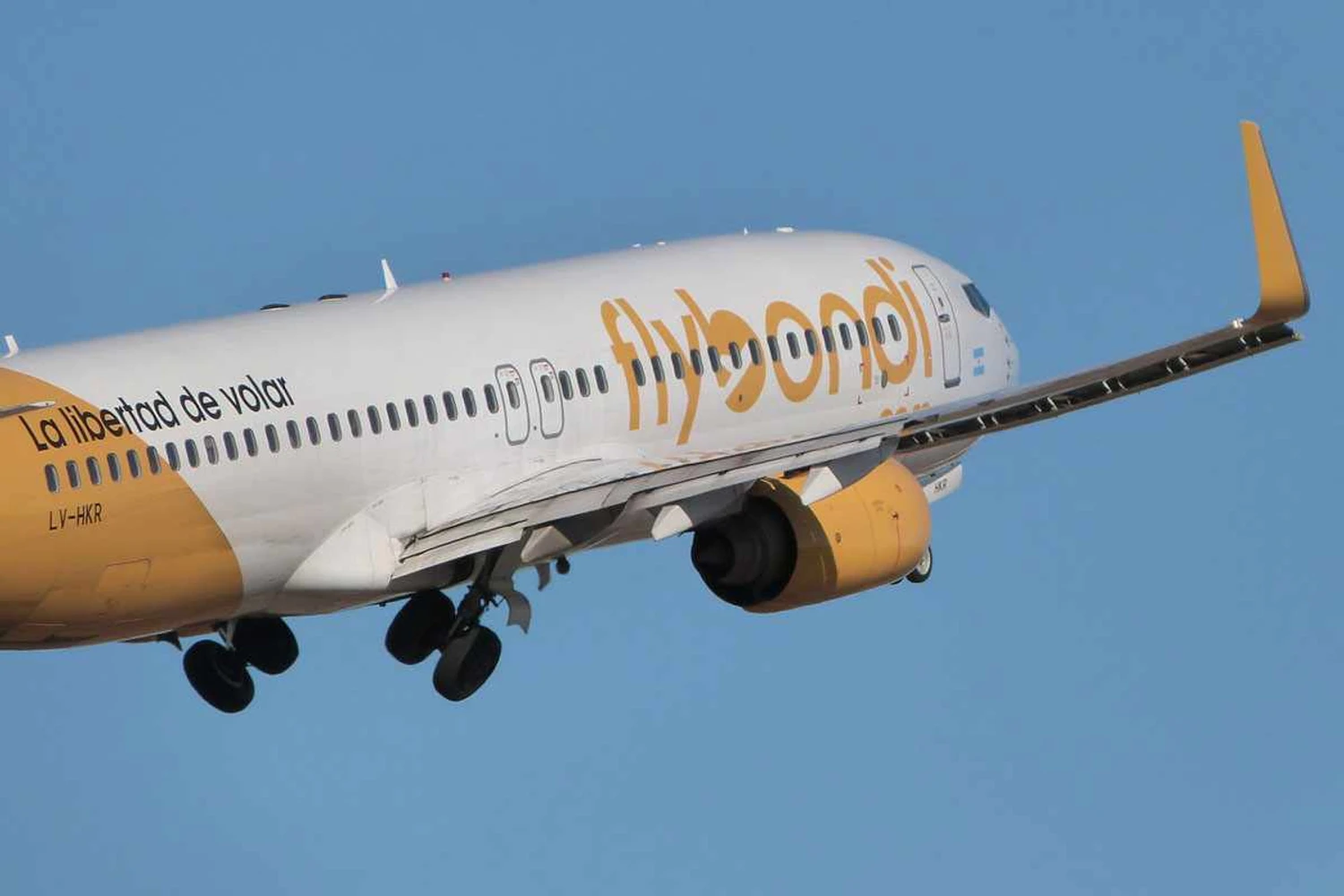 Flybondi voará de Buenos Aires para Florianópolis a partir de dezembro
