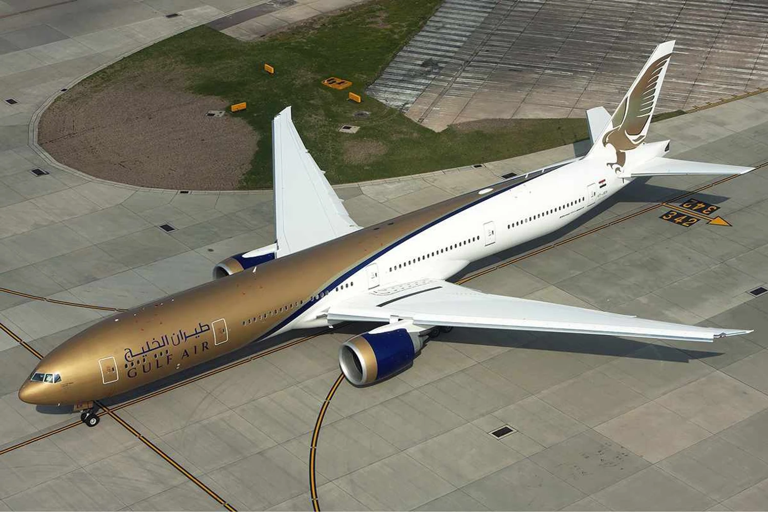Gulf Air pode operar voos domésticas no Brasil