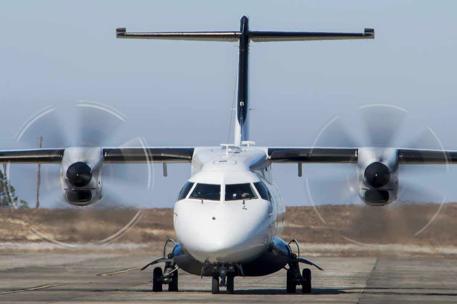Turboélices de passageiros voltam a ser uma aposta no mercado