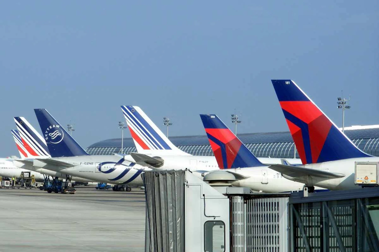 A parceria entre a Delta e a Air France-KLM deverá reaproximar a LATAM do grupo europeu (Mathieu Marquer)