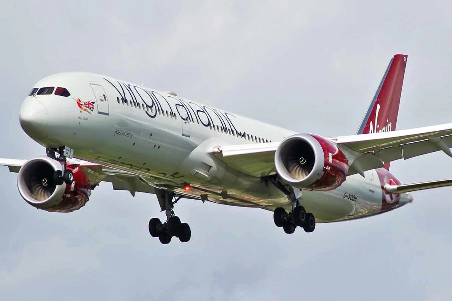 Virgin Atlantic volta a adiar voo entre Londres e São Paulo, agora para 2025