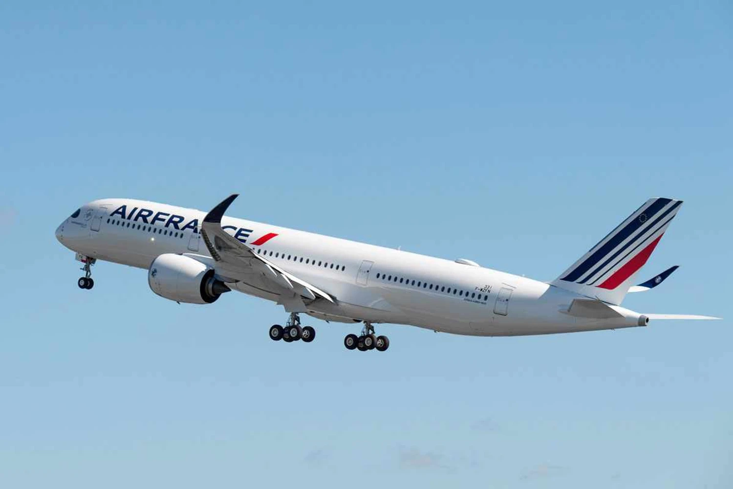 Ao receber primeiro A350, Air France voltará a ser "100% Airbus"