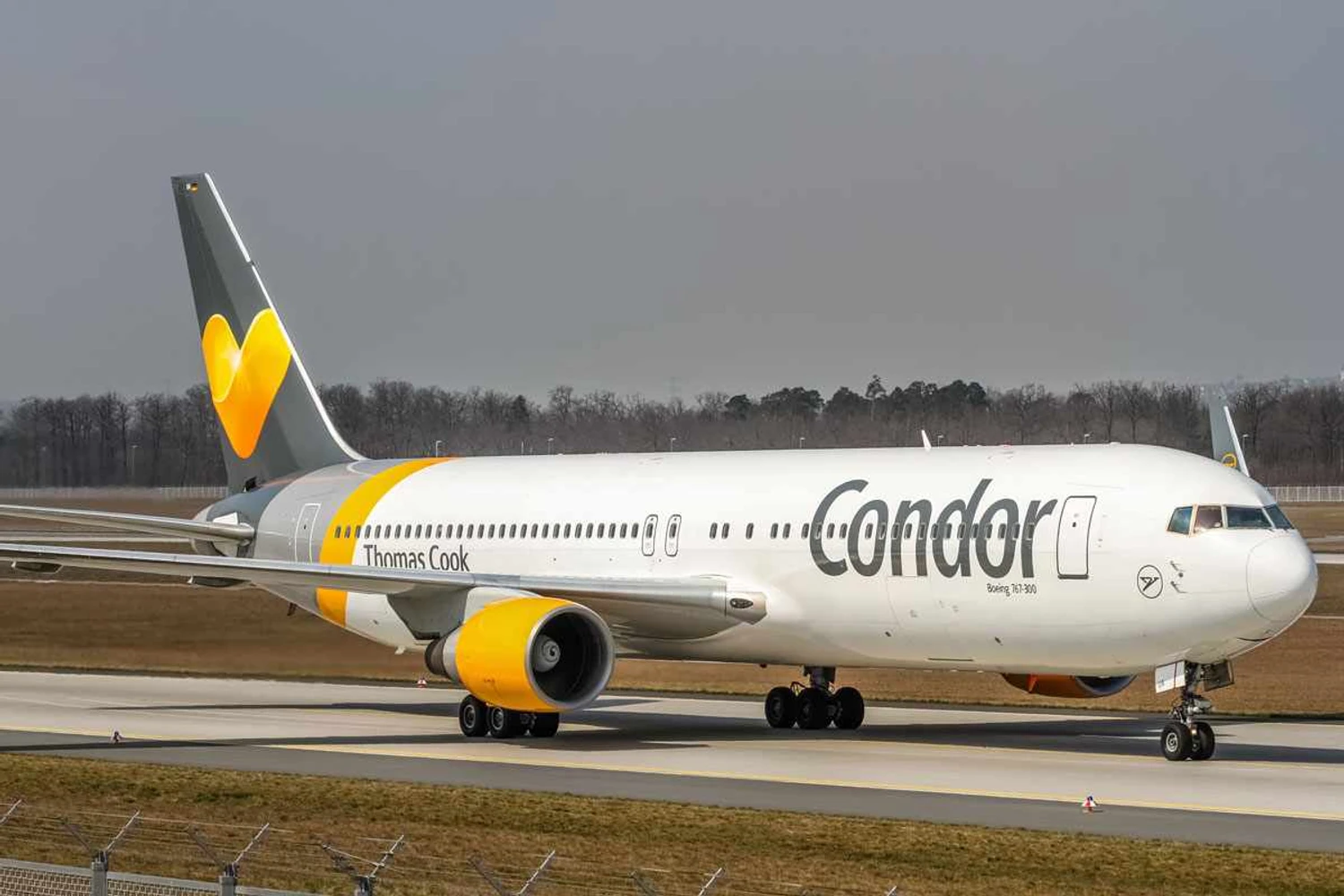 Condor encerra operações no Brasil em meio à crise