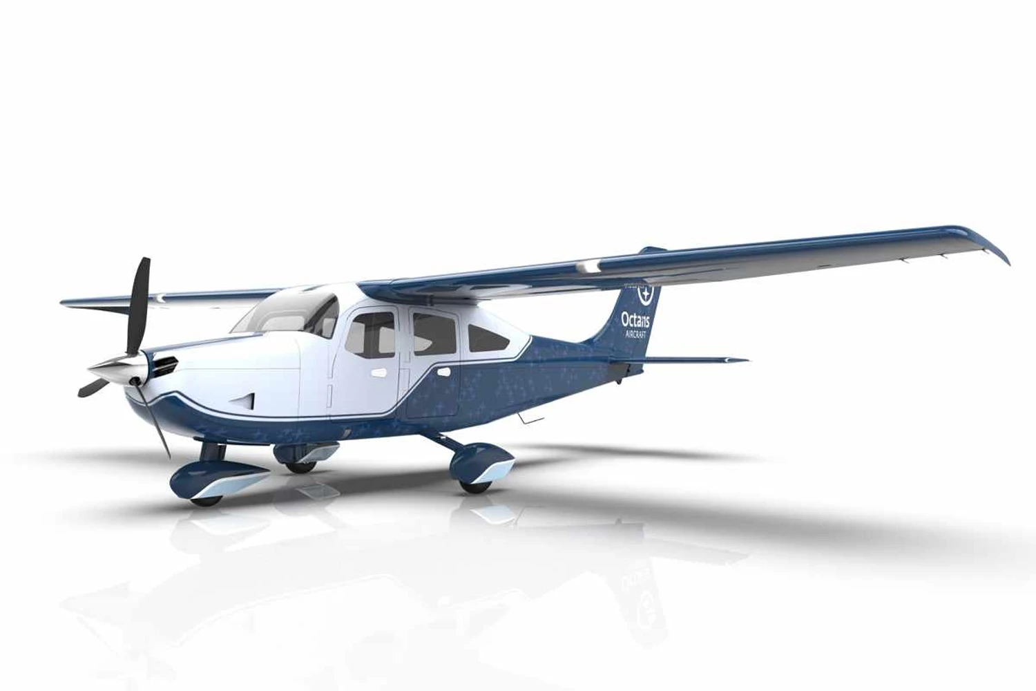 Novo avião brasileiro: Octans avança em projeto do monomotor Cygnus