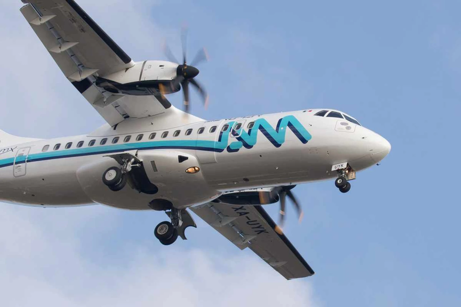 ATR lança novo avião para operar em "mini-aeroportos"