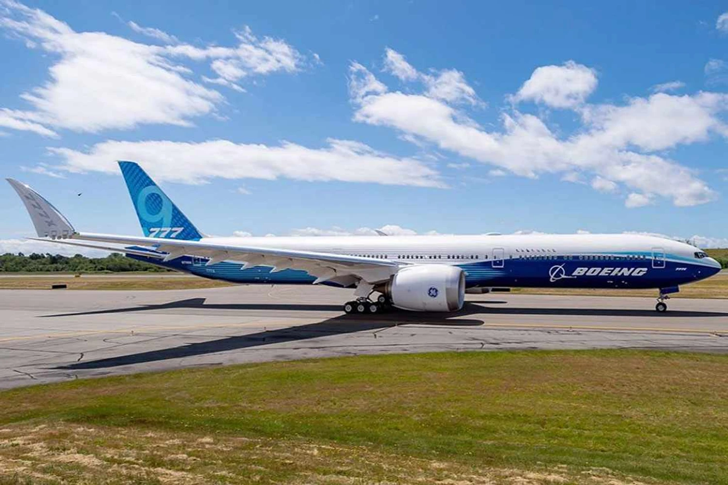 Boeing 777-9 ganha nova aprovação para avançar na certificação nos EUA