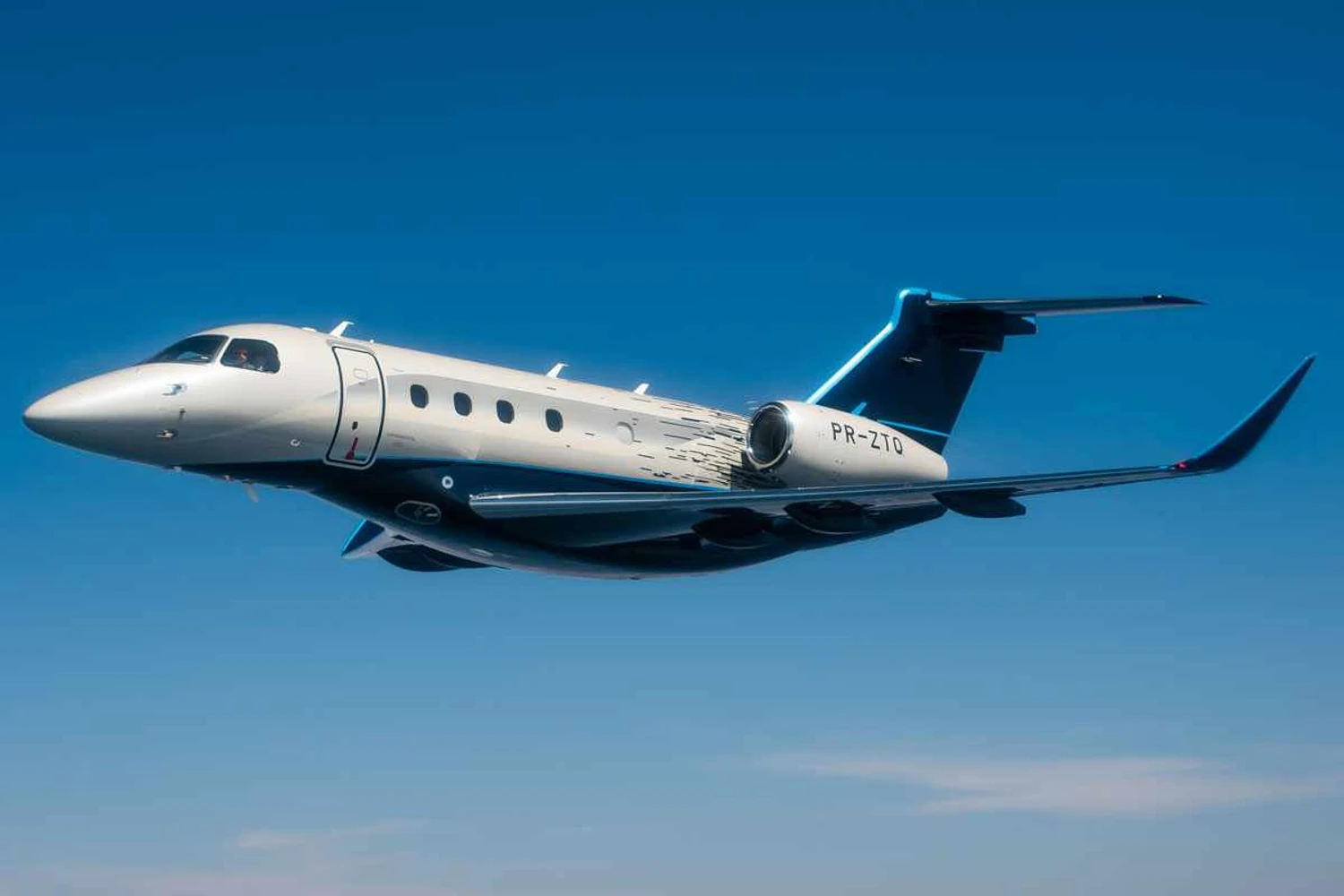 Embraer Praetor 500 é certificado pelo FAA e a EASA