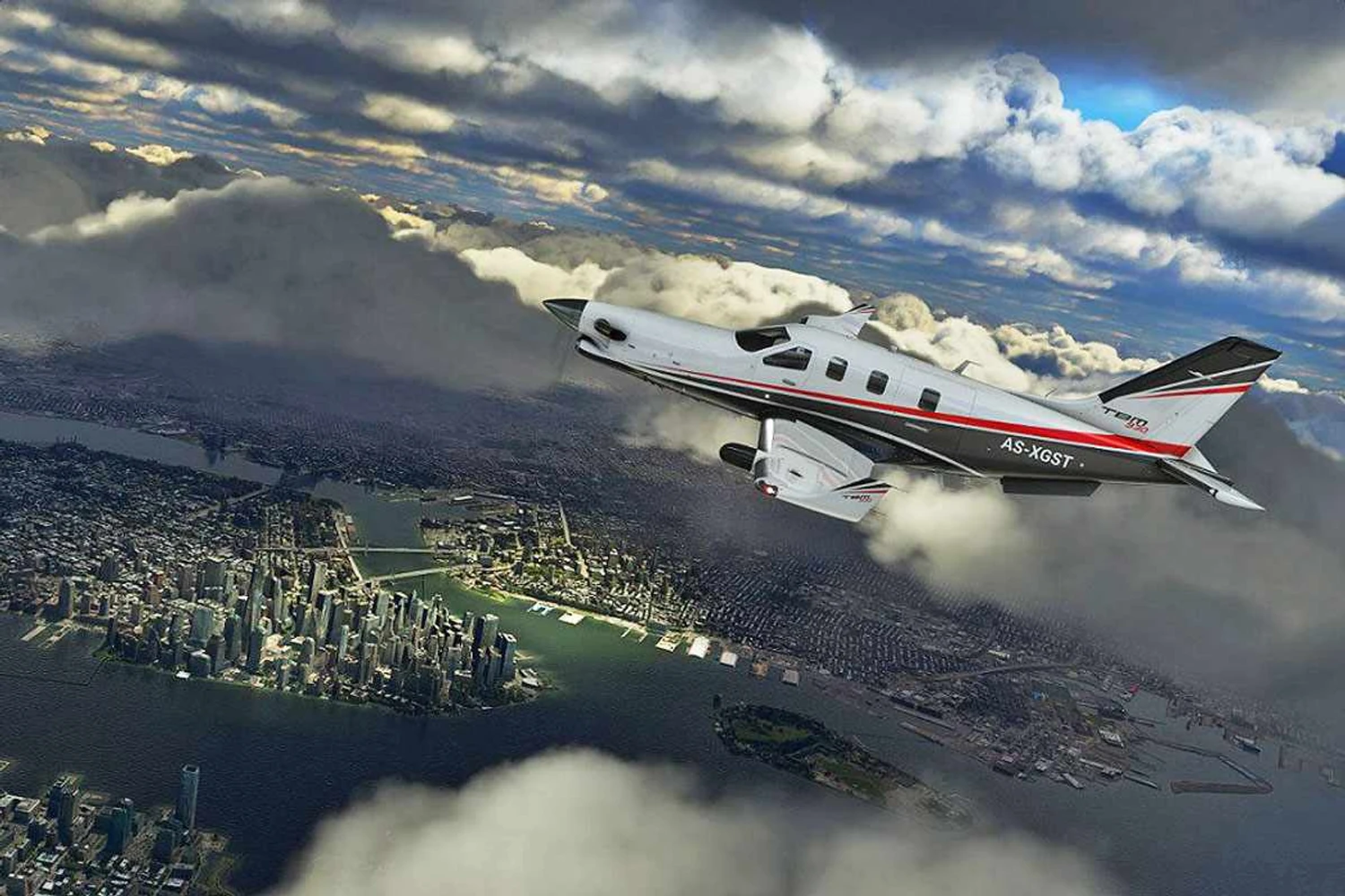 Microsoft traz mais detalhes do novo Flight Simulator