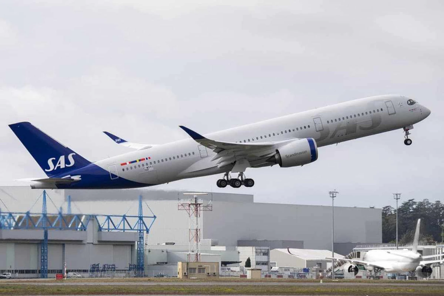 SAS deixa concordata e vê Air France-KLM com 20% da empresa