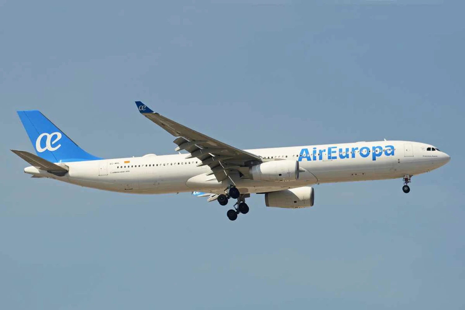 Air Europa também estaria no radar da Lufthansa e Etihad