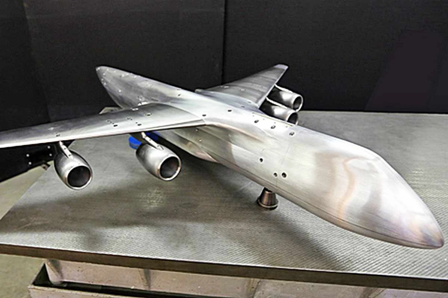The Slon´s scale model