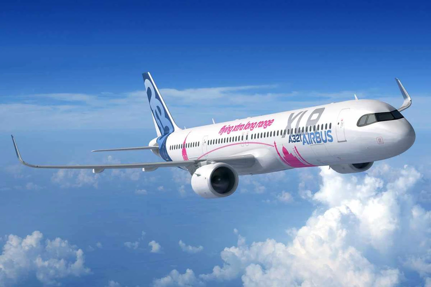 Airbus A321XLR: novo jato de longo alcance chegará ao mercado em 2023 (Airbus)