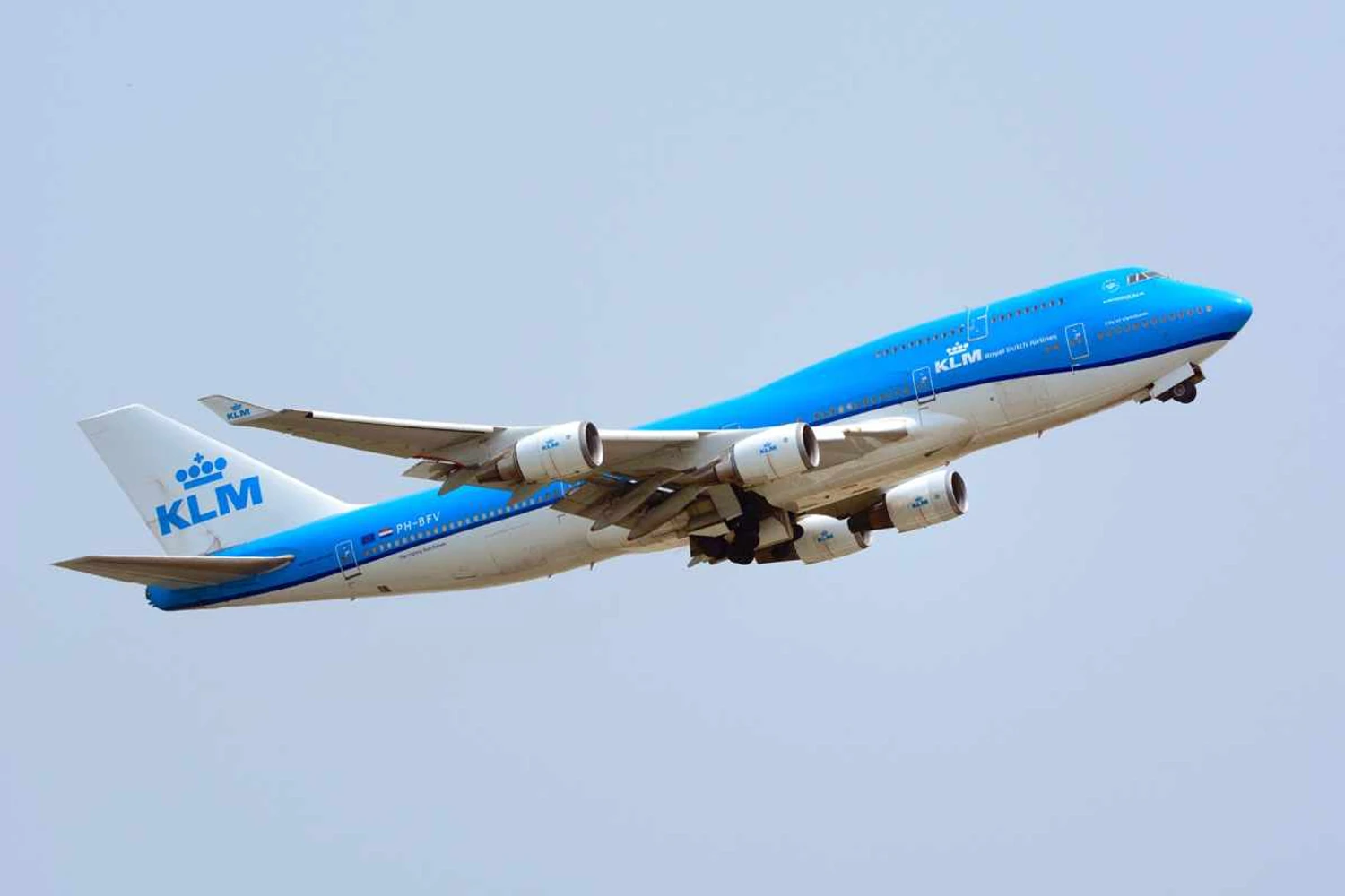 KLM irá aposentar seus últimos 10 Boeing 747 em abril