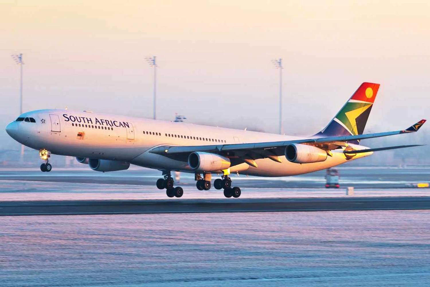 South African Airways estaria perto da falência? Empresa nega