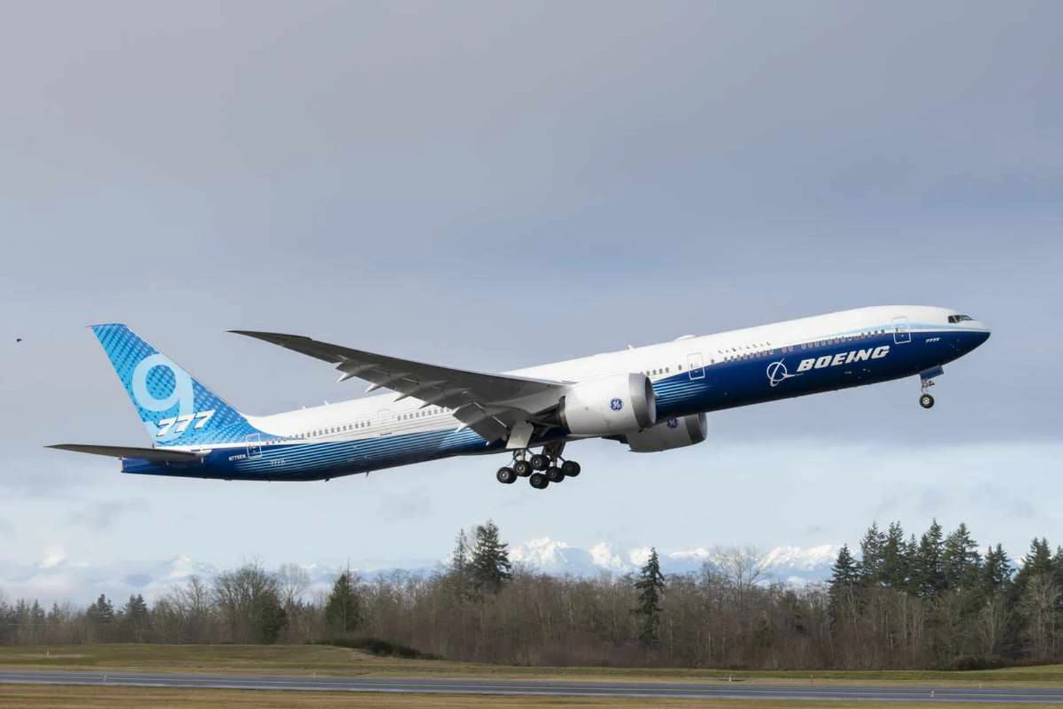 Boeing 777-9