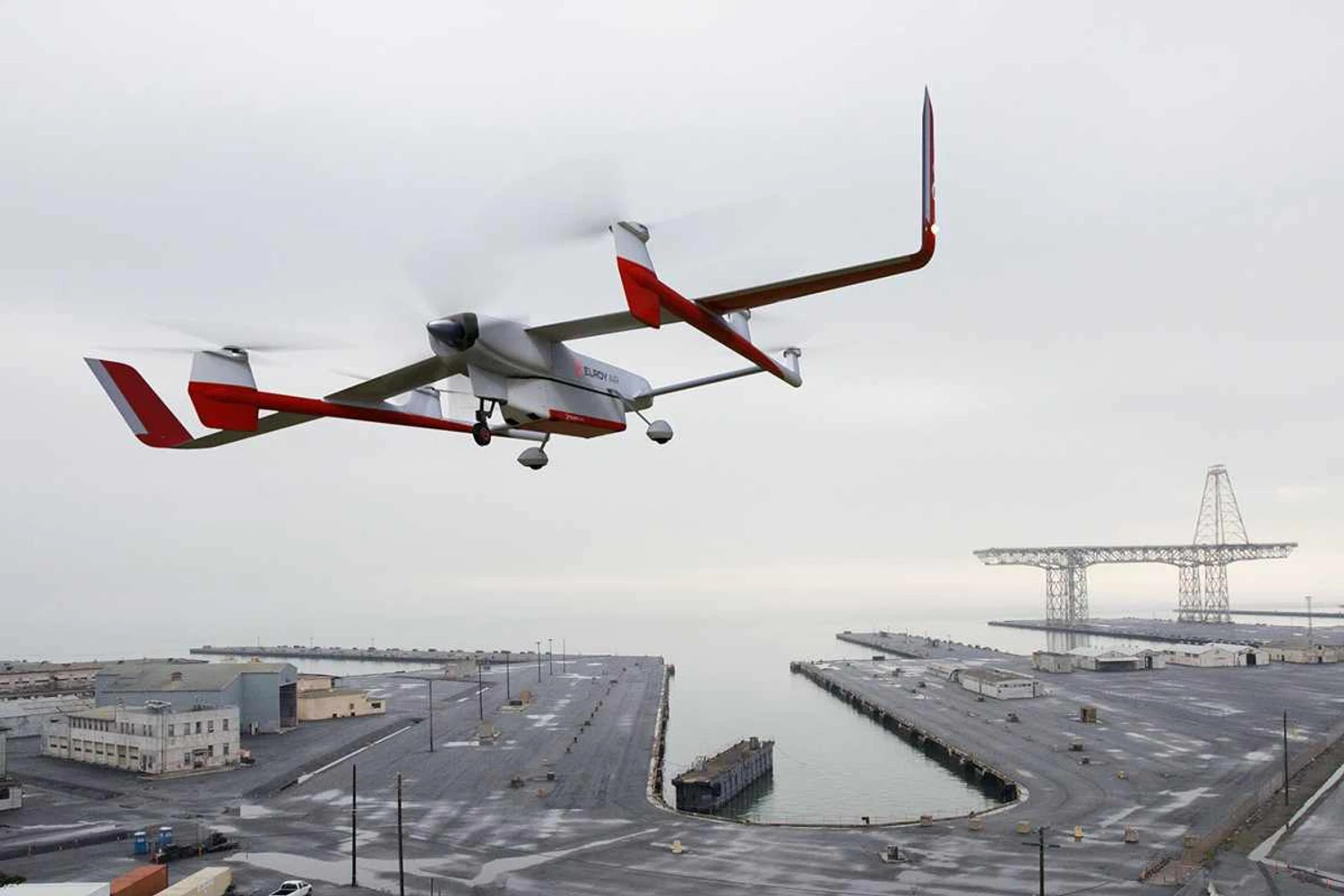 Embraer une forças com fabricante de drones dos EUA