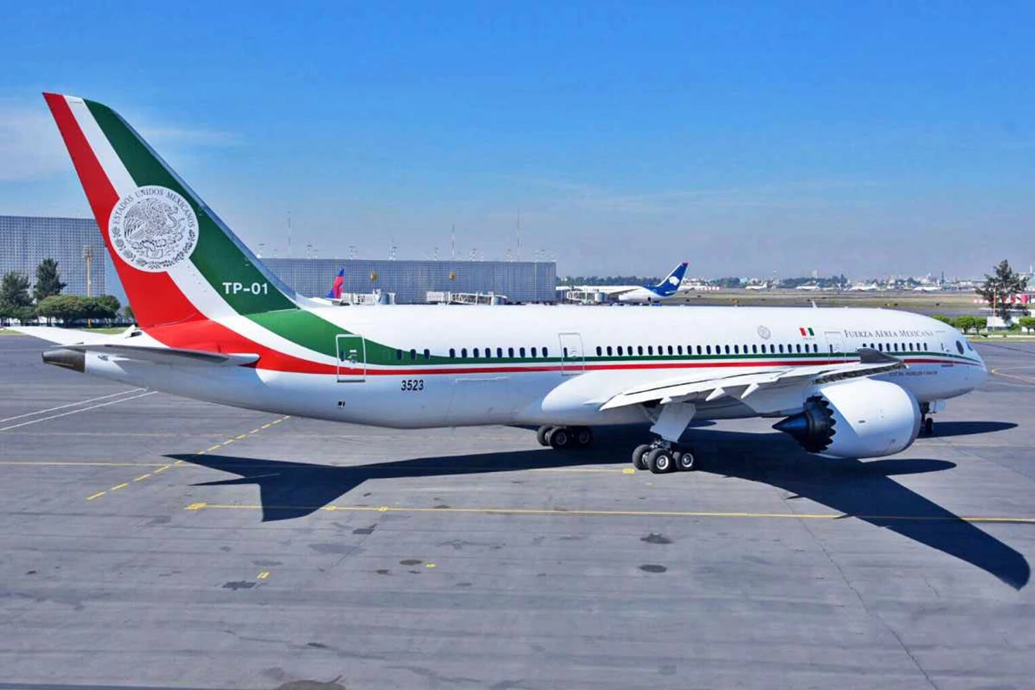 Já pensou em ganhar um Boeing 787 numa rifa por apenas R$ 110?