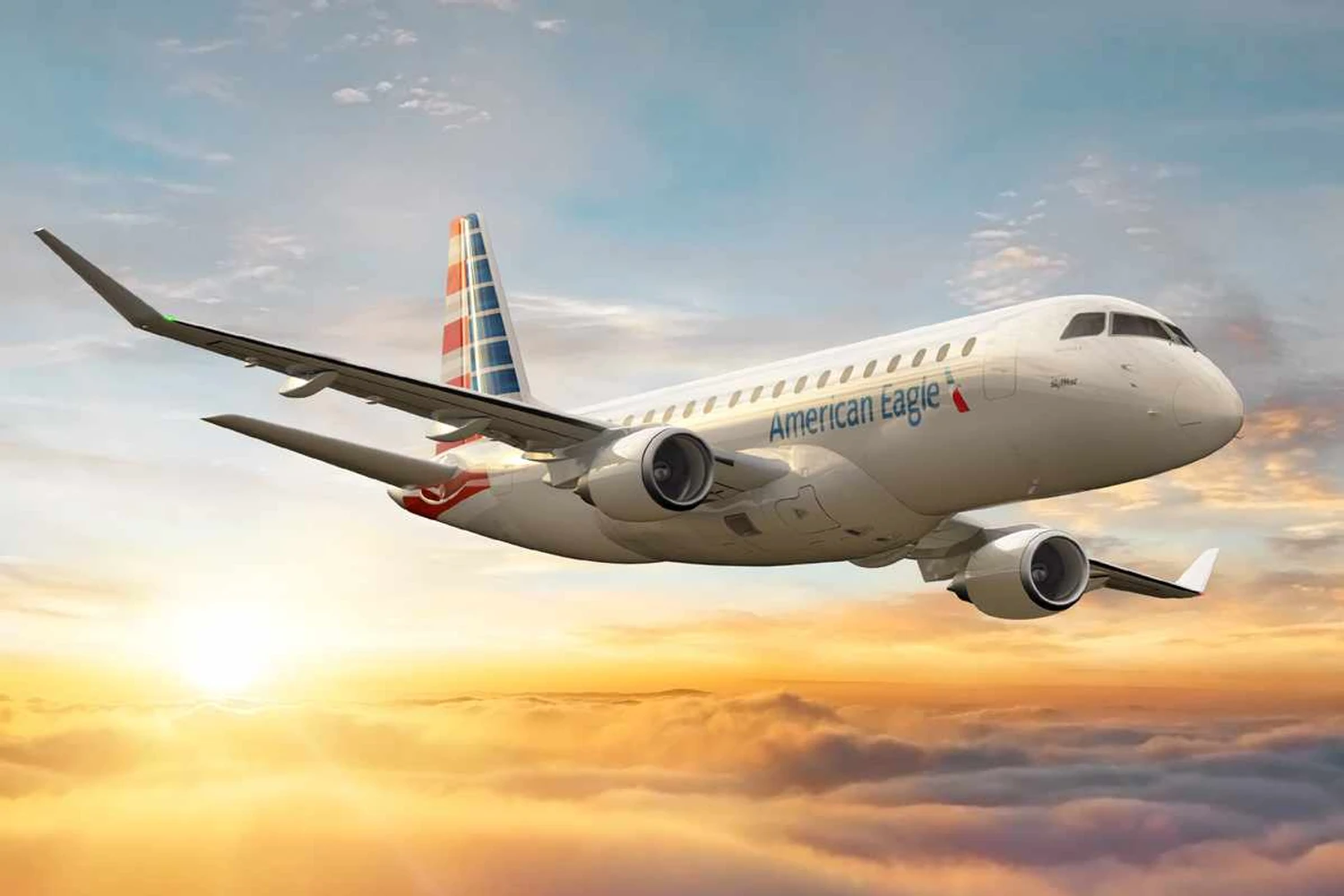 SkyWest anuncia compra de mais 20 jatos E175 da Embraer