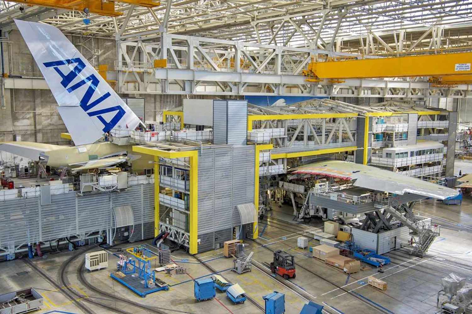 Airbus will open a new assembly line in place of the A380 (Airbus)