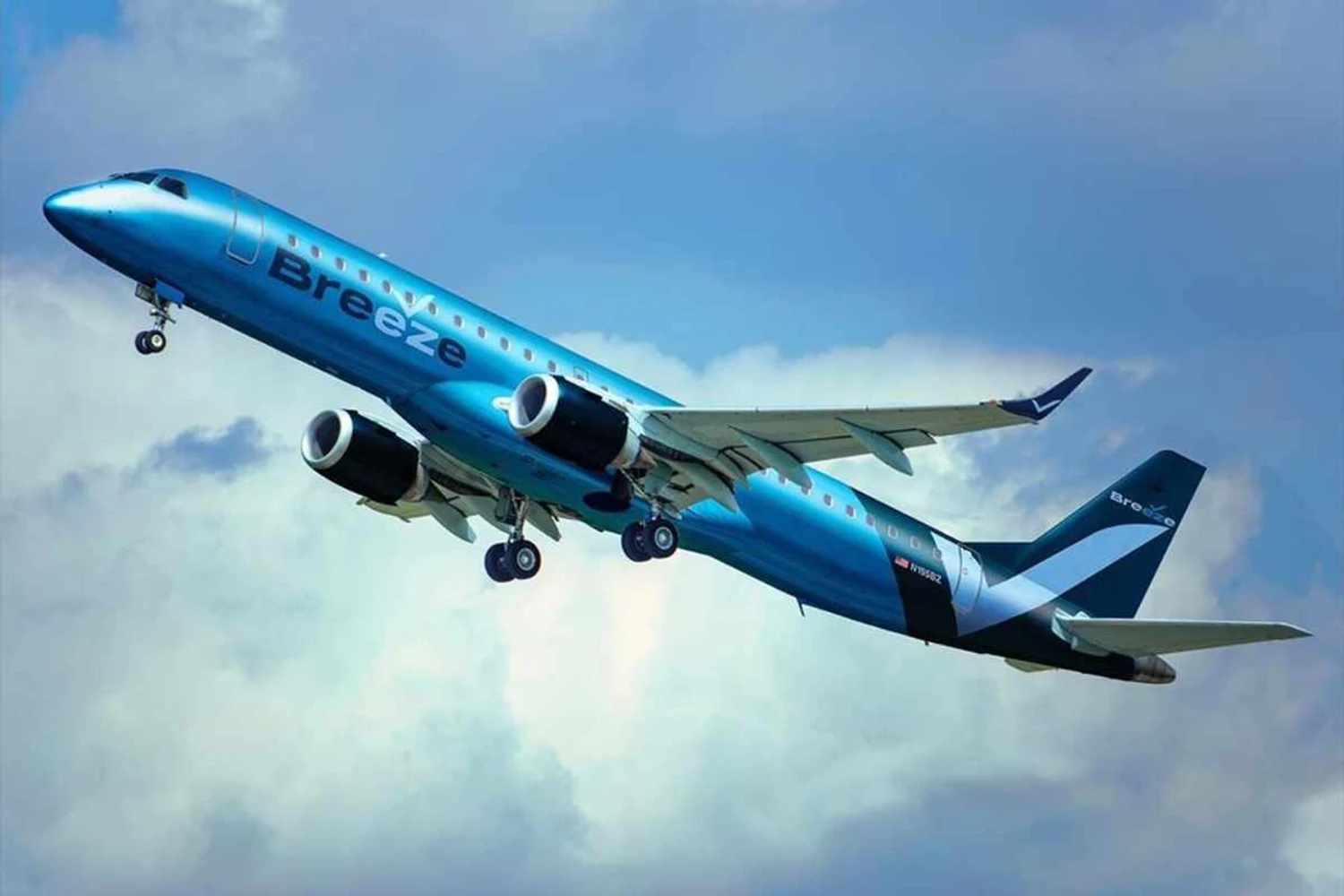 Breeze, a nova companhia aérea de David Neeleman, deve estrear apenas em 2021