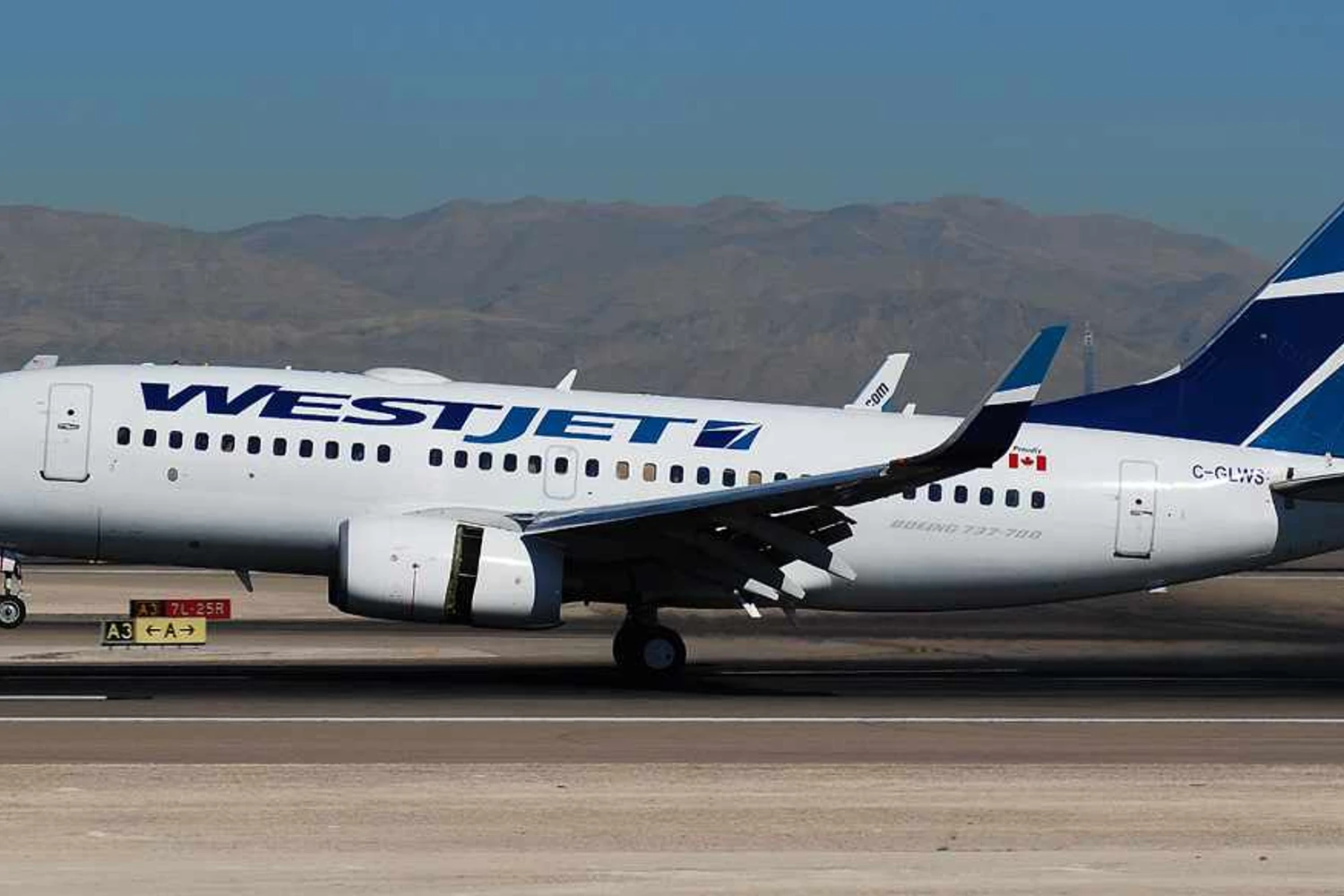 WestJet vai antecipar aposentadoria de seus 737-700 por causa do preço do querosene