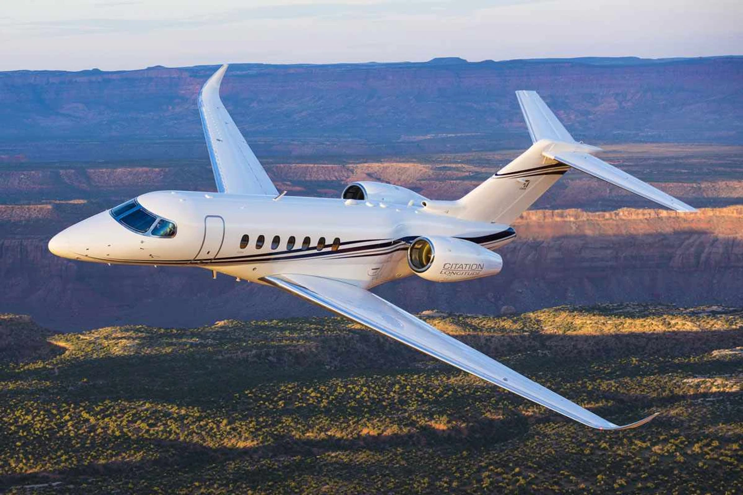 The super midsize jets segment was the one that grew the most in 2019 due to new models such as Praetor and Longitude (Cessna)