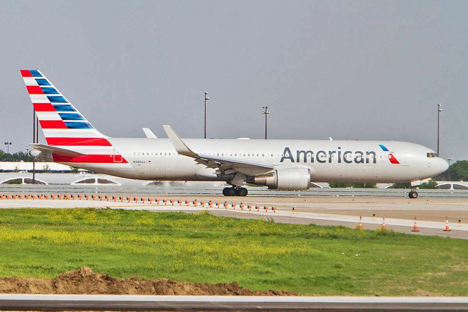 American Airlines decide antecipar aposentadoria de seus 767 para maio