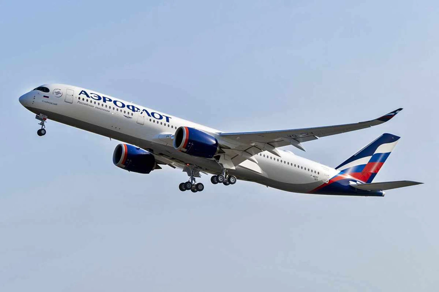 Rússia convida empresas aéreas estrangeiras a assumirem voos domésticos