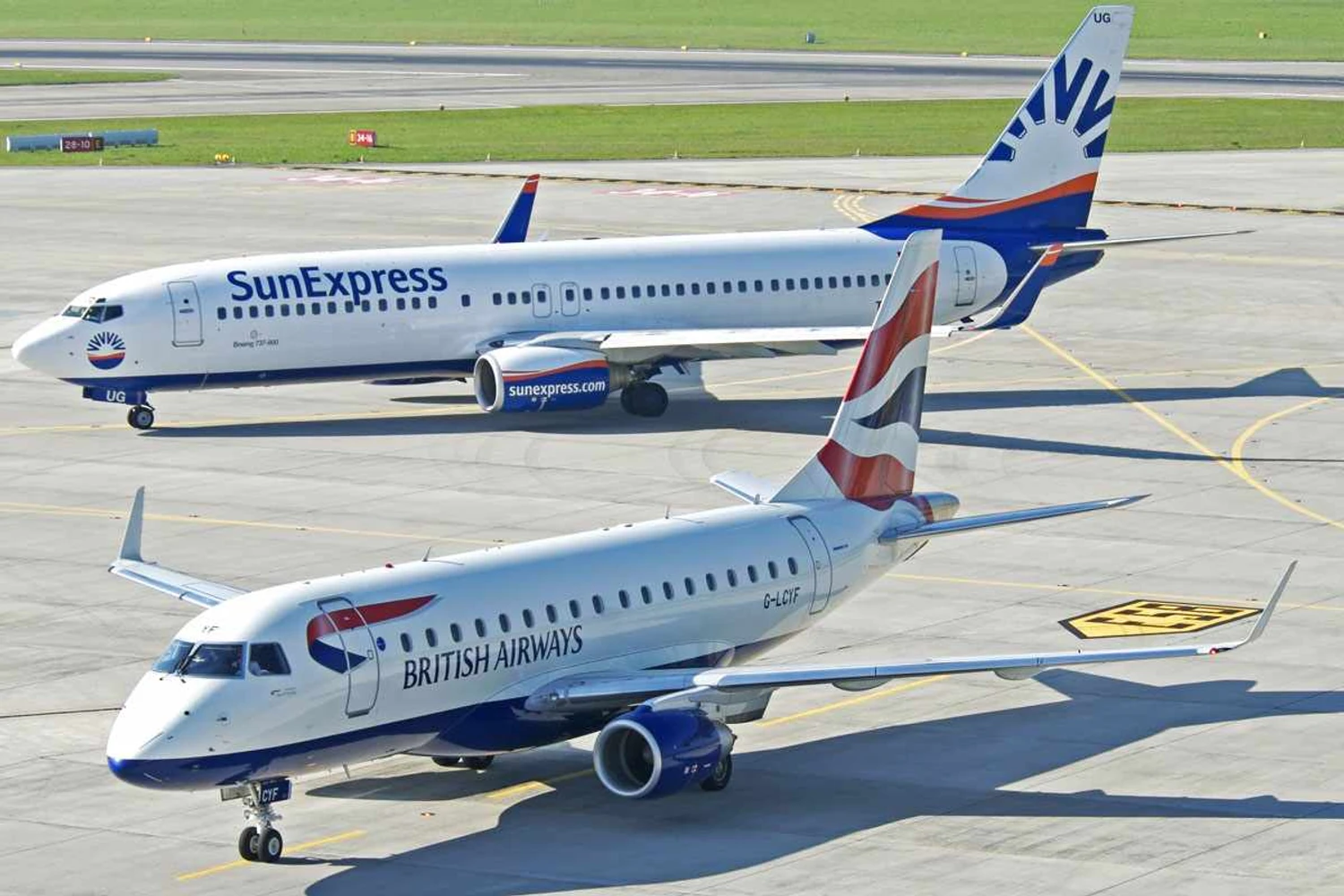 União Europeia tem até agosto para decidir sobre joint venture entre Boeing e Embraer