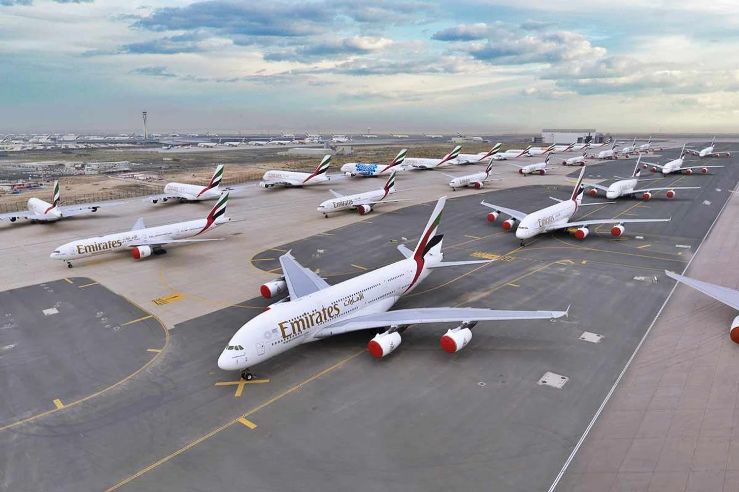 Presidente da Emirates sugere boicote ao A380: teoria ou conspiração de bastidores?