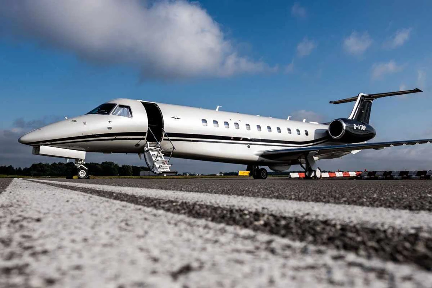 Air Hamburg´s Legacy 650