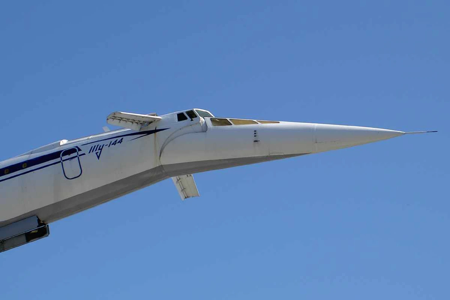 Fabricante russa Tupolev quer lançar jato executivo supersônico