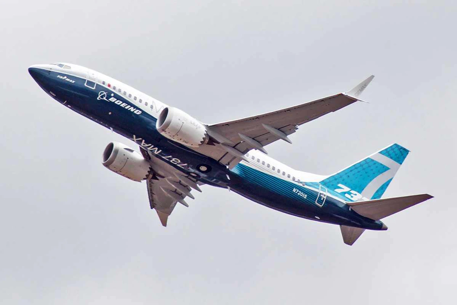 Perto de certificar o MAX 7, Boeing diz que produção do 737 será aumentada 'muito em breve'