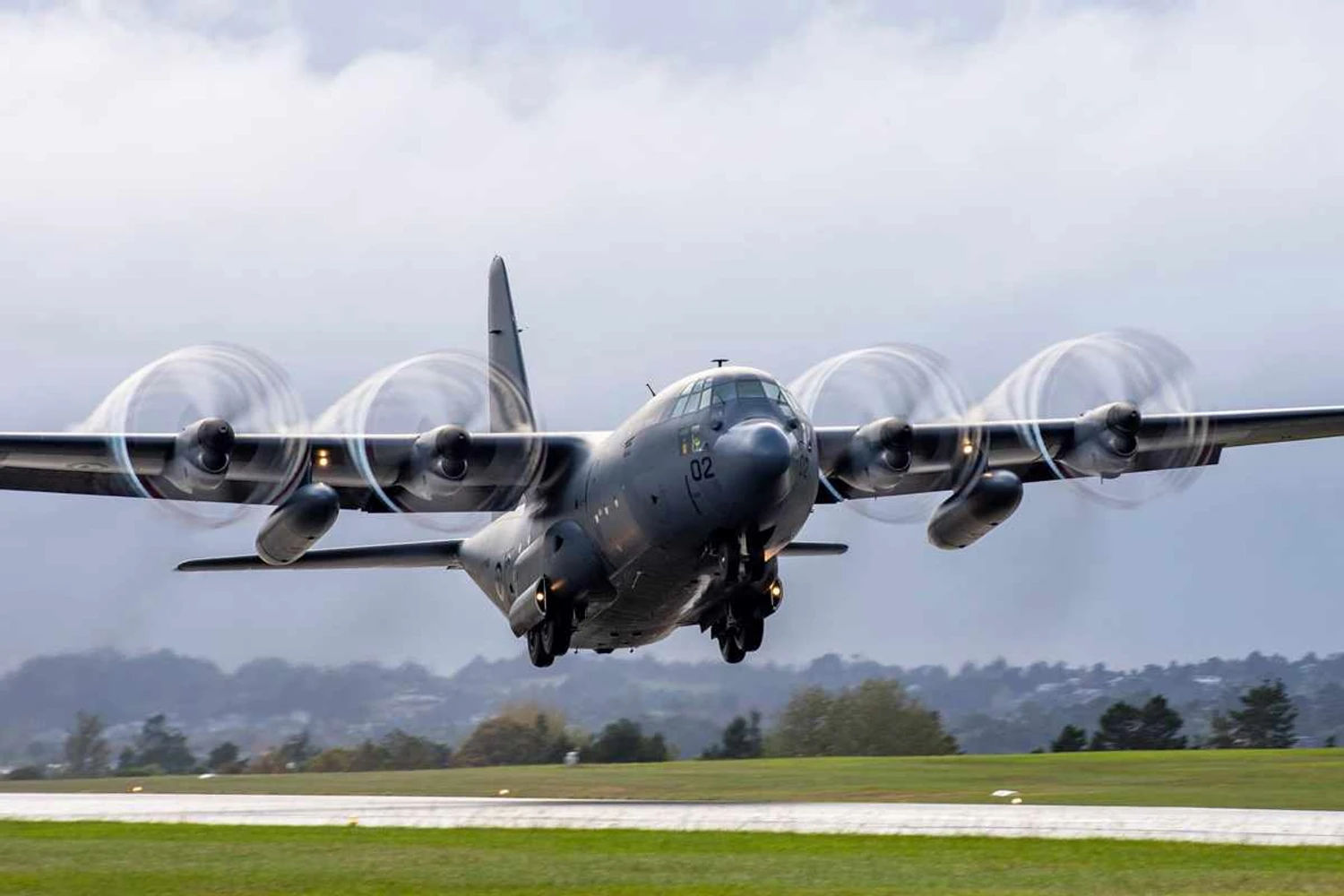Nova Zelândia descarta Embraer C-390 e confirma compra de novos Hercules