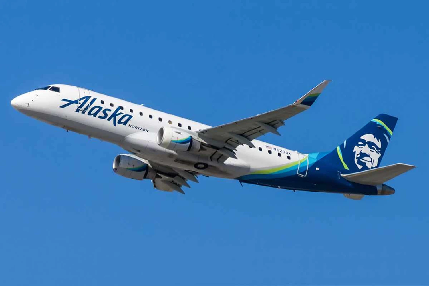 BNDES financia venda de seis jatos Embraer E175 para Horizon Air, dos EUA
